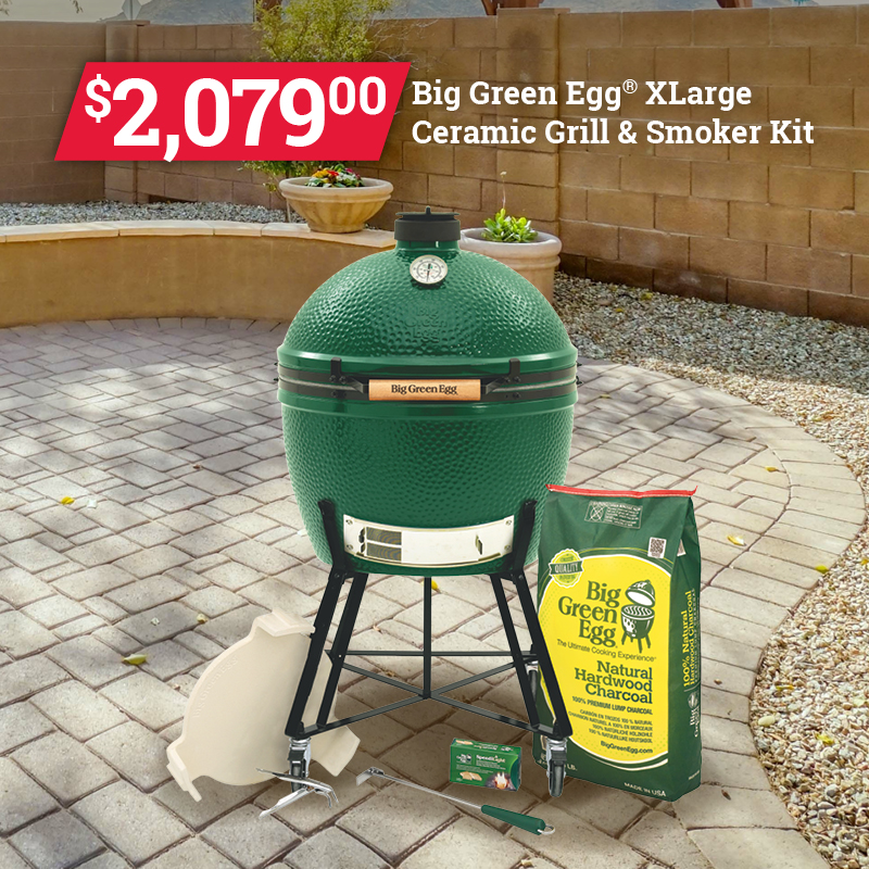 Big Green Egg® XLarge EGG In Nest Package