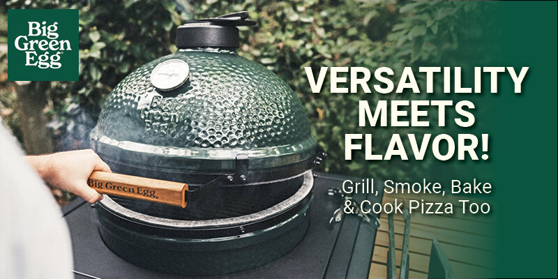 Big Green Egg® Callout