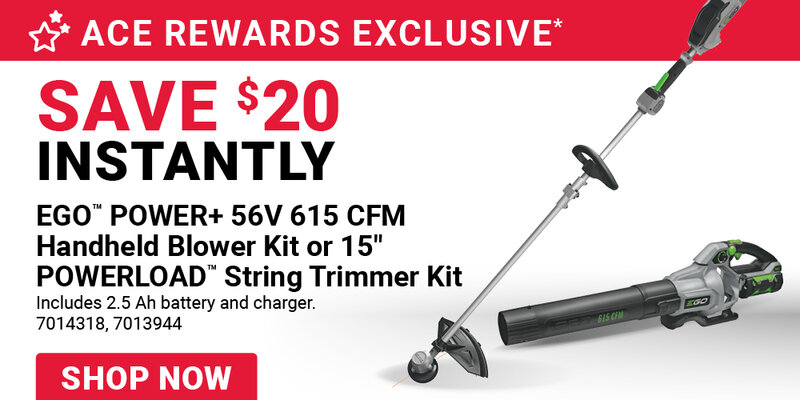 EGO™ POWER+ 56V 615 CFM Handheld Blower Kit