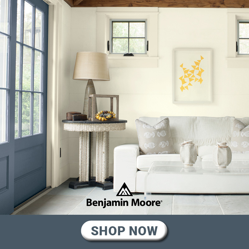 Ben Moore® Shop Now 2025