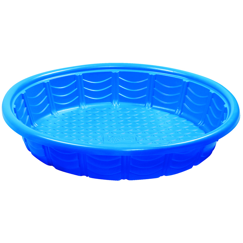 Summer Escapes Round Plastic Wading Pool