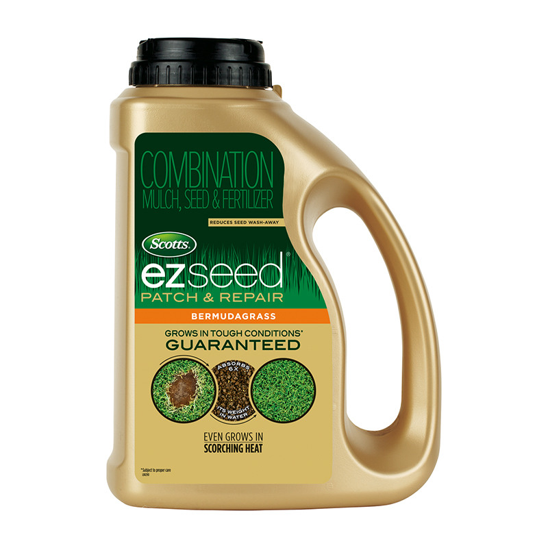 Scotts® EZ Seed® Bermudagrass Lawn Repair, 3.75 Lb.
