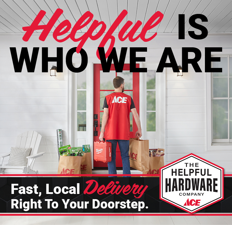 Helpful Is Who We Are - Delivery