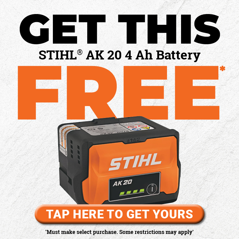 FSA 57 STIHL® Lightweight Battery Powered Trimmer