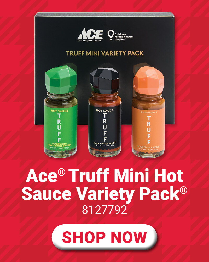 3 Pk. Truff Hot Sauce Mini Variety Pack