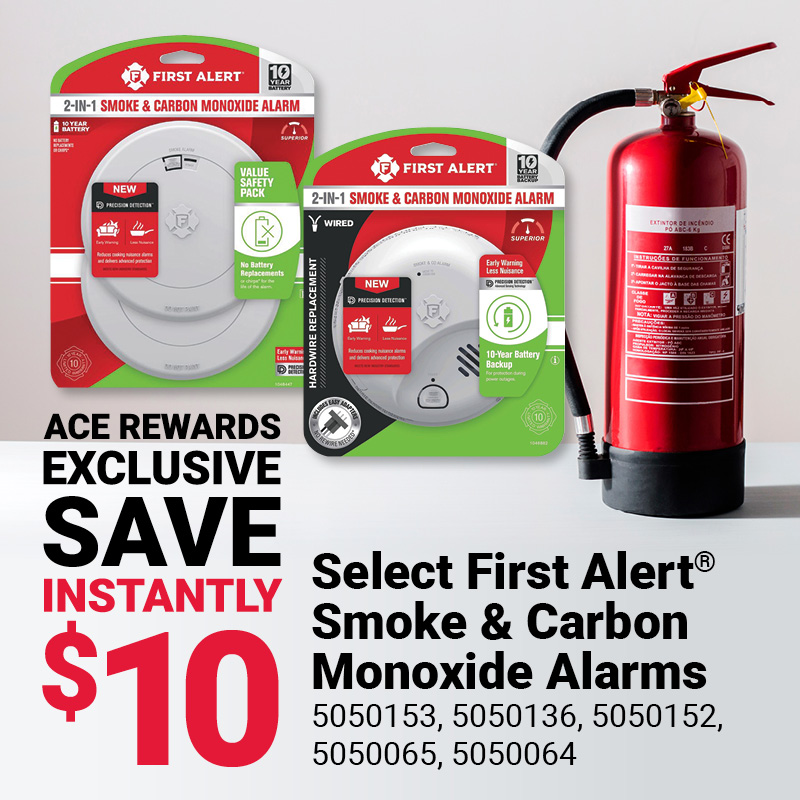 Select First Alert® Products