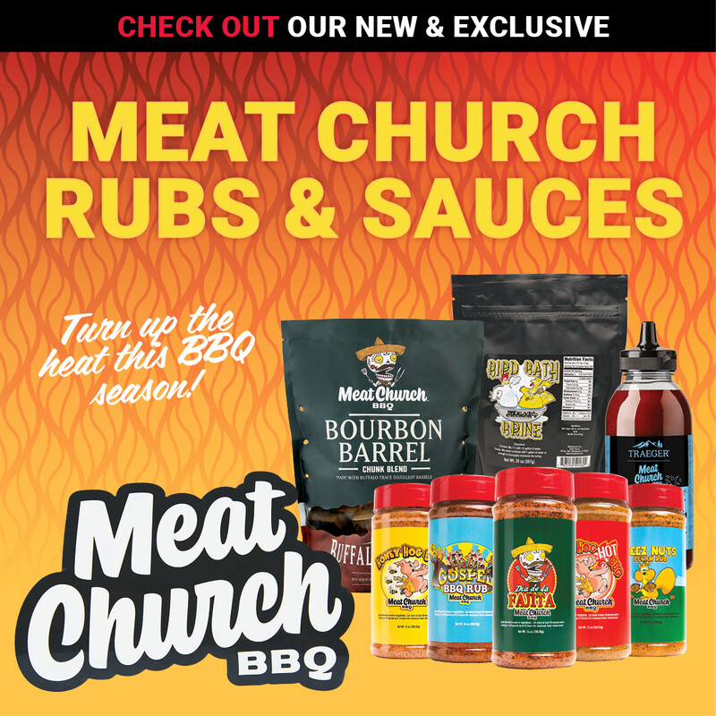 Meat Church BBQ!