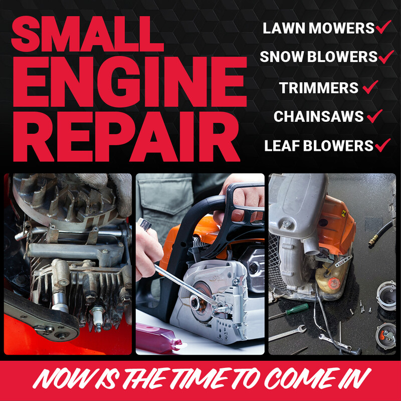 Small Engine Repair