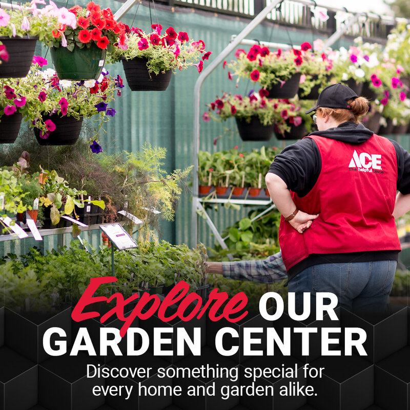 Garden Center Callout