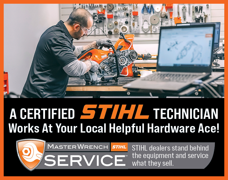 HHC STIHL Technician - Service Center