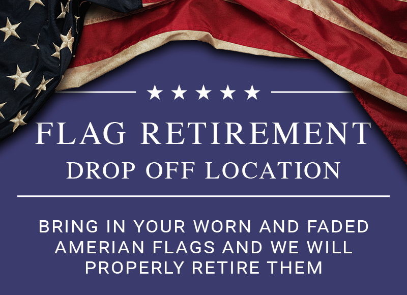Flag Retirement
