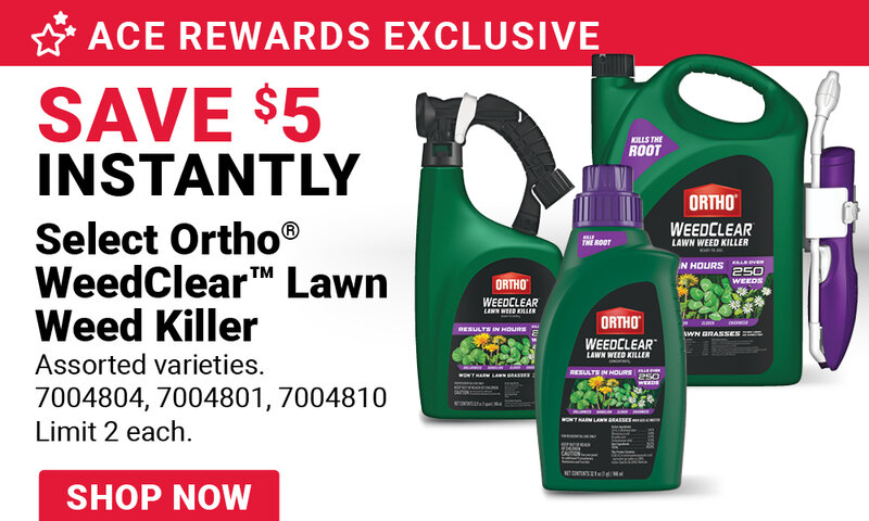 Ortho® WeedClear™ Lawn Weed Killer Ready-to-Spray, 32 Oz. 