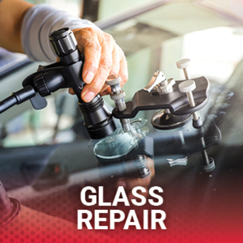Glass Repair Service