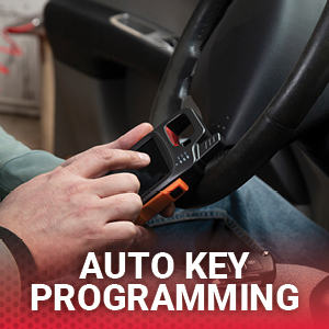 Auto Key Programming - Services