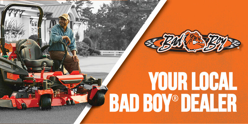 Your Local Bad Boy® Dealer - Midway