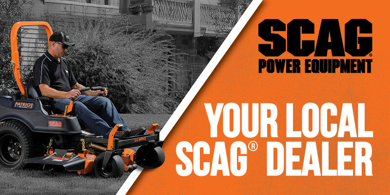 Your Local Scag® Dealer