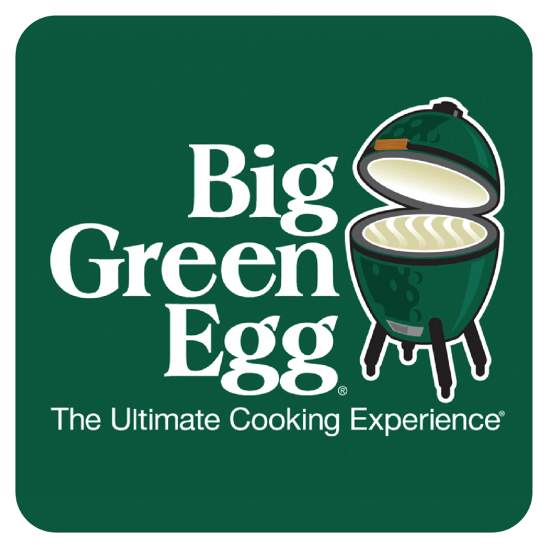 Big Green Egg - Branding Tile