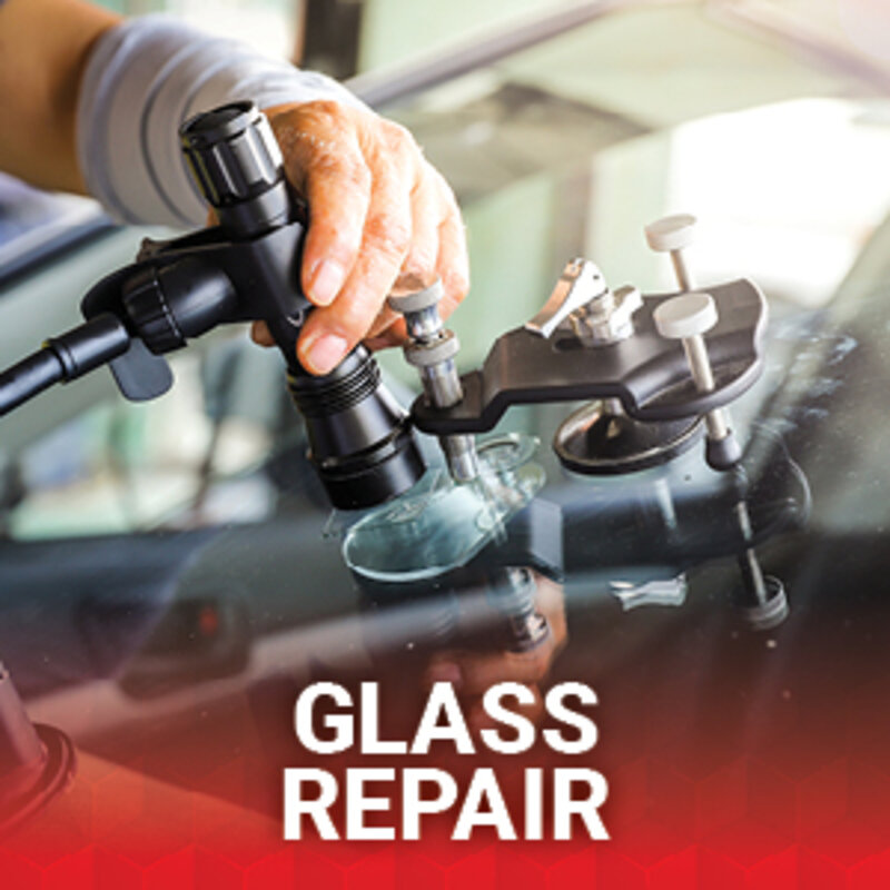 Glass Repair Service