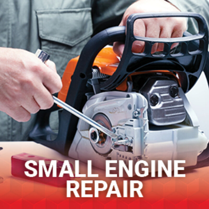 Small Engine Repair Services