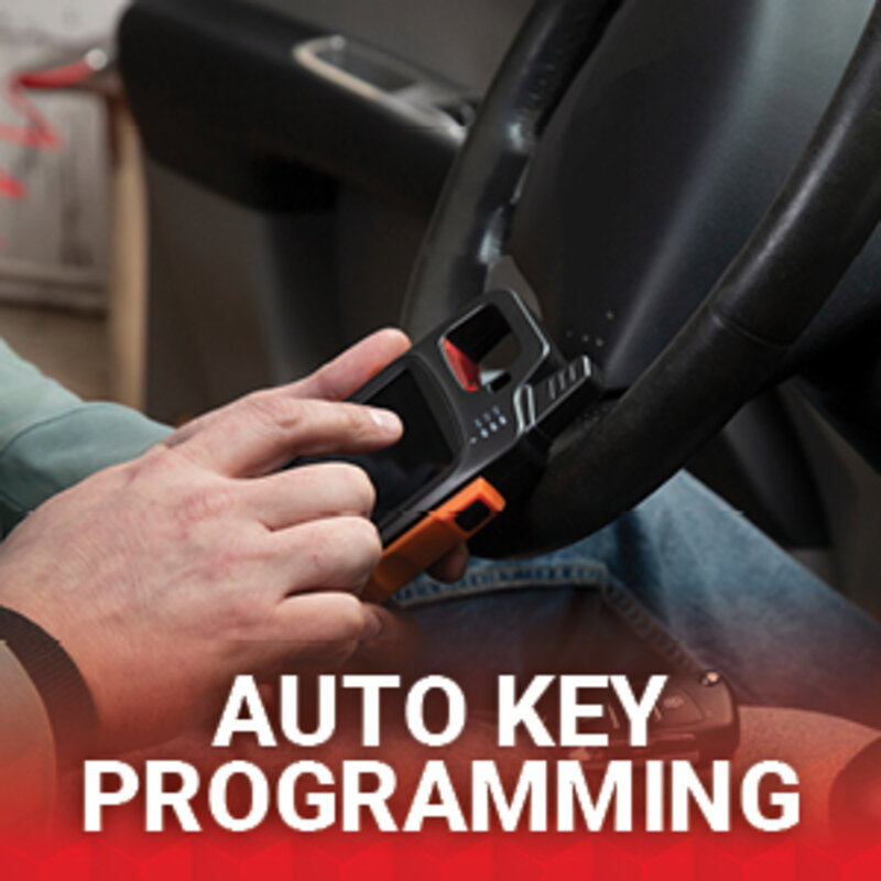 Auto Key Programming Services