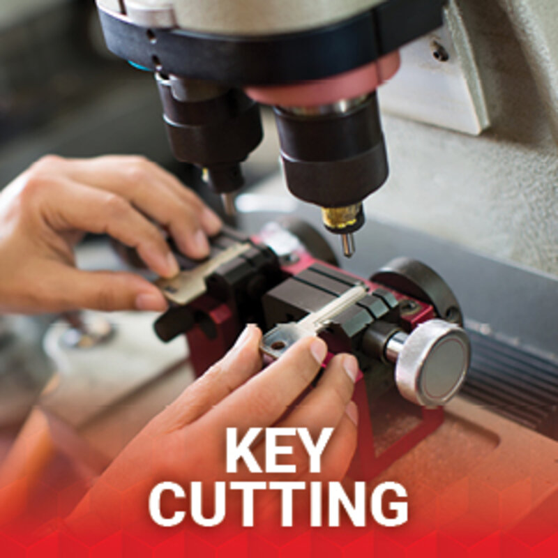 Key Cutting Services