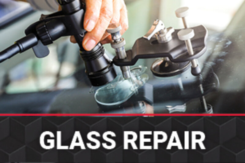 Glass Repair Service
