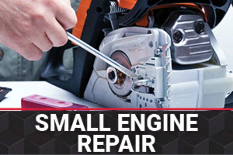 Small Engine Repair Services