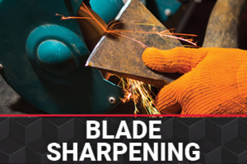 Blade Sharpening Services