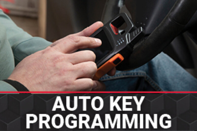 Auto Key Programming Services