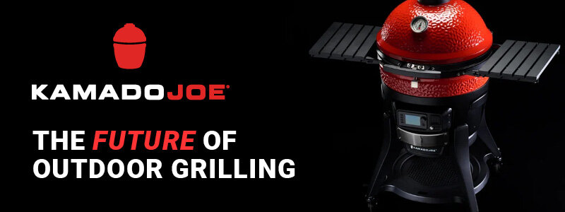 Kamado Joe Feature