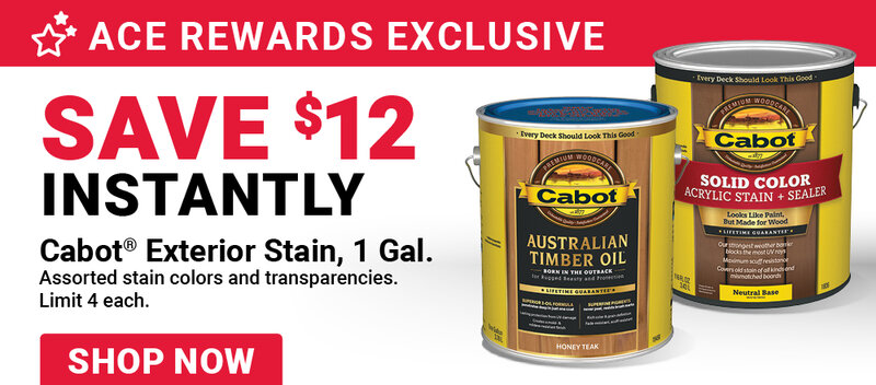 Select Cabot® Exterior Stain, 1 Gal.