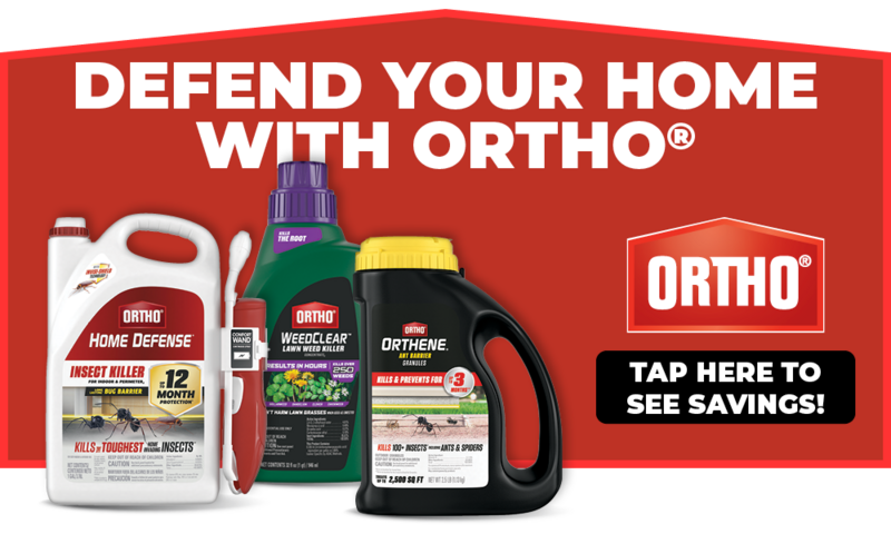 Ortho® Home Defense®