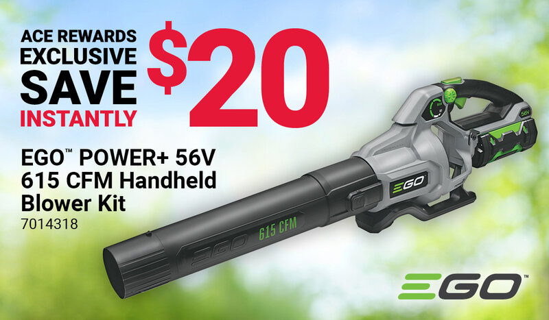 EGO™ POWER+ Handheld Blower Kit