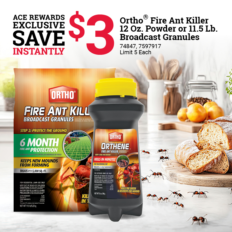 Ortho® Fire Ant Killer