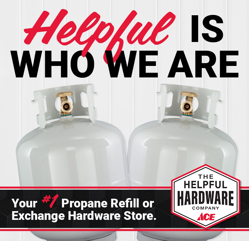 Propane Refill & Exchange