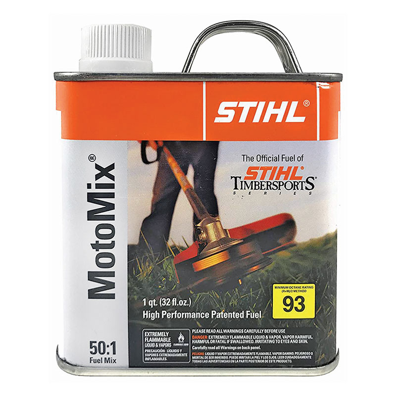1 Qt. STIHL MotoMix® High Performance 50:1 Fuel Mix