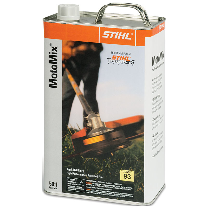 1 Gal. STIHL Motomix® High Performance 50:1 Fuel Mix