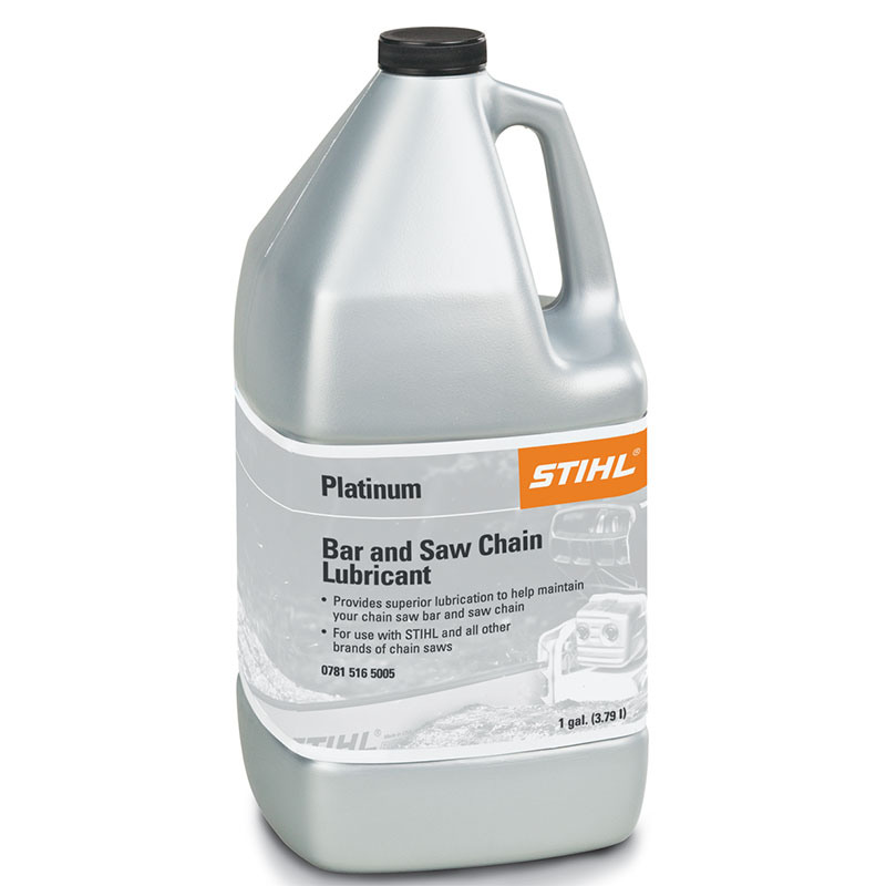 1 Gal. STIHL Platimum Bar & Saw Chain Lubricant