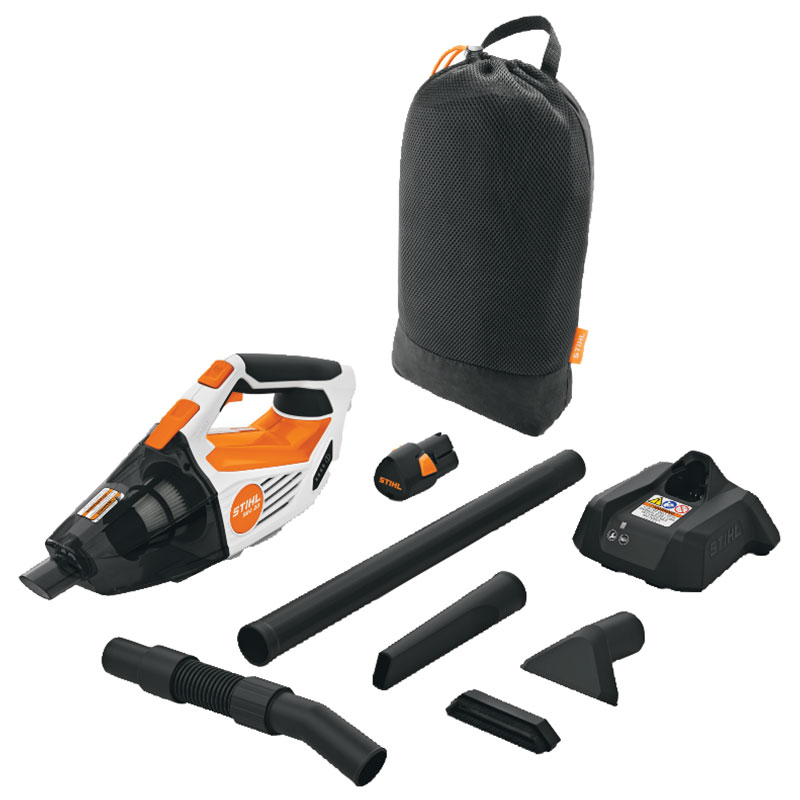 STIHL® SEA 20 Battery-Powered Hand Vacuum Kit (Tool Only)