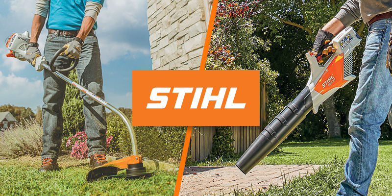 STIHL Brand Promo