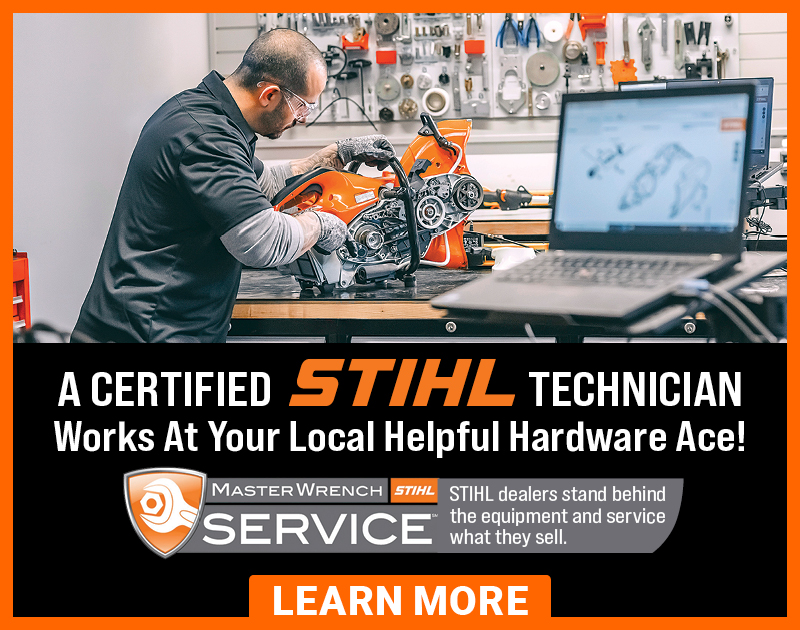 HHC STIHL Technician - Service Center