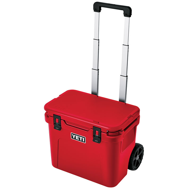 32 Qt. Yeti® Roadie® 32 Hard Cooler - Rescue Red